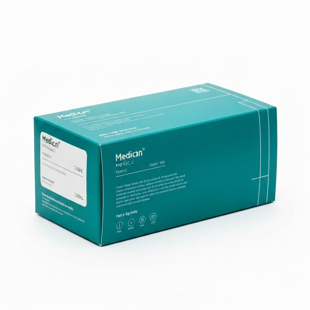 Medical packaging